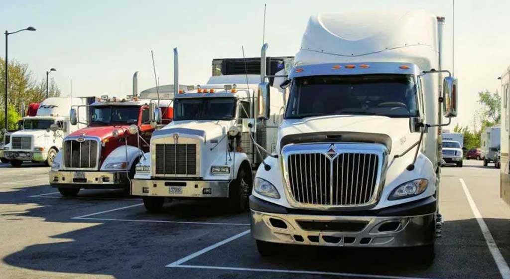Truck Driving School