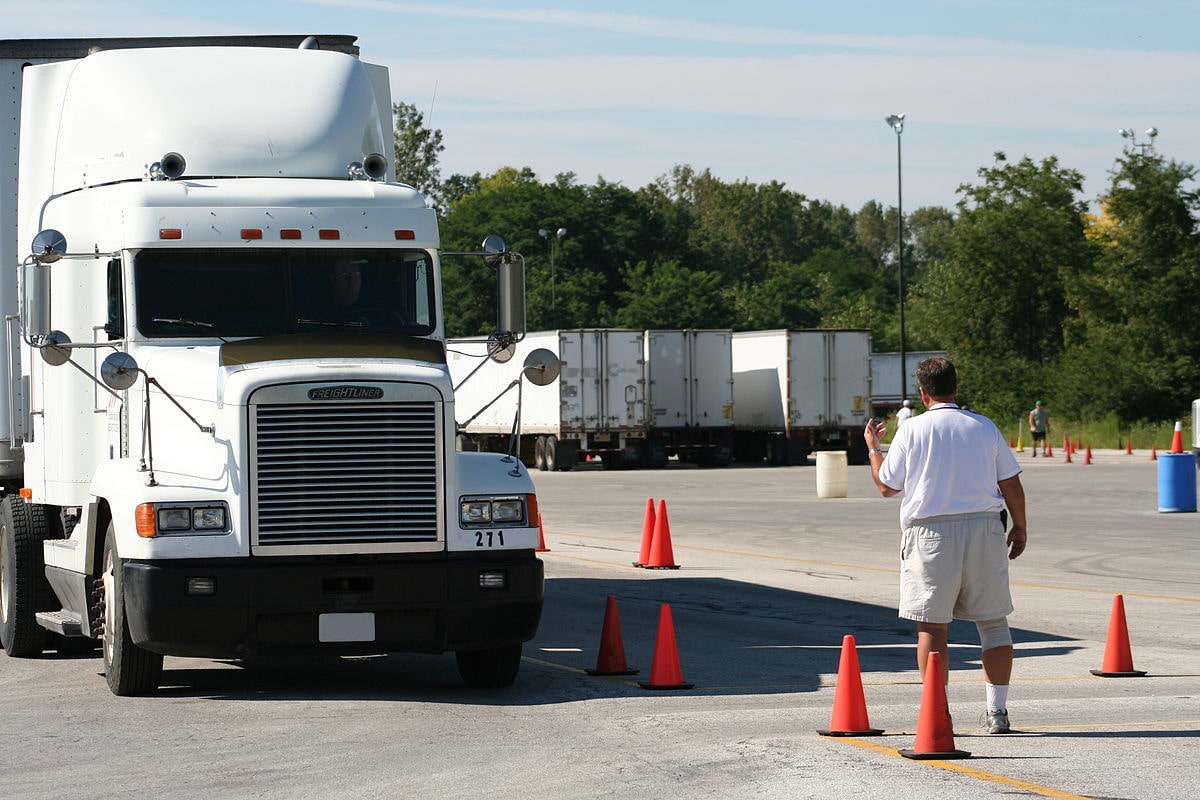 Class A CDL Truck Driver