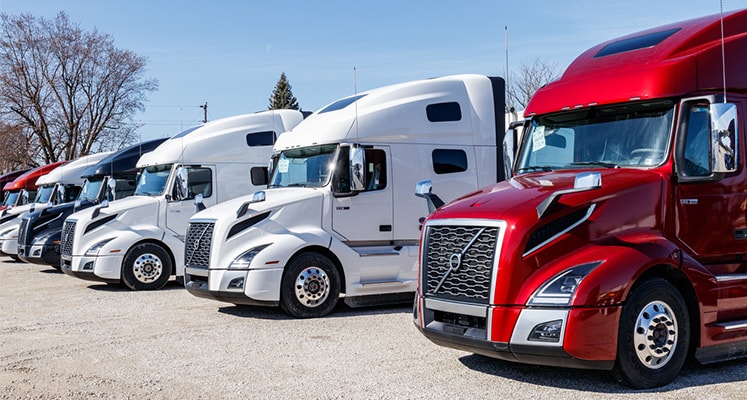 Truck Driving School