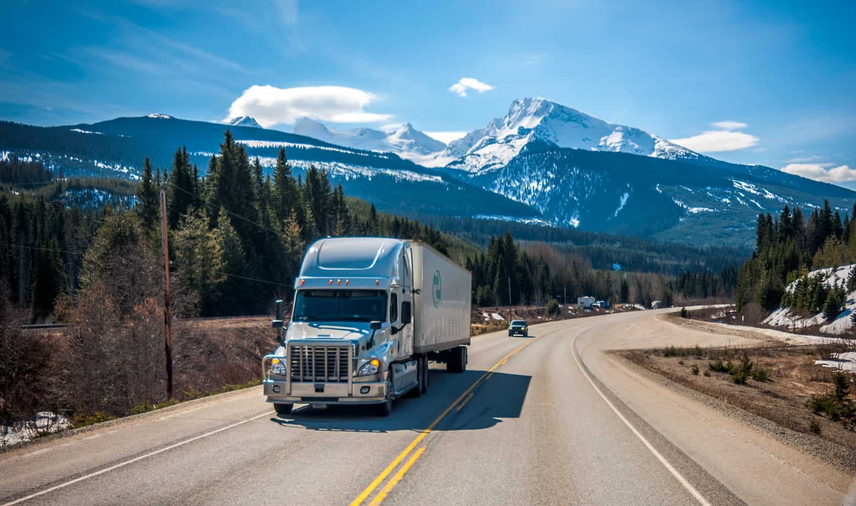 Truck Driving School in CA