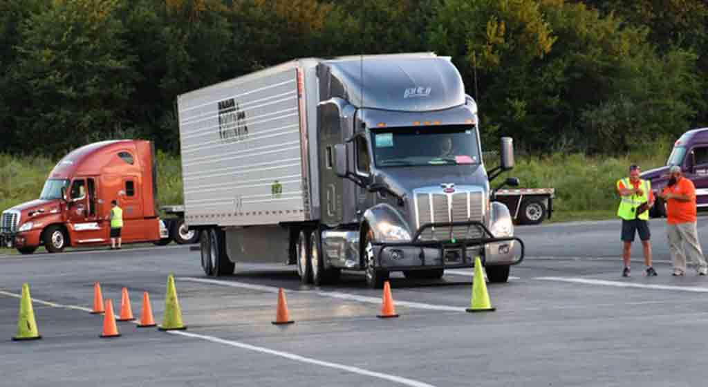 Truck Driving School
